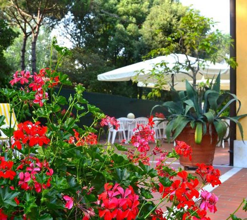 Hotel Villa Fiorisella Marina di Massa Ngoại thất bức ảnh