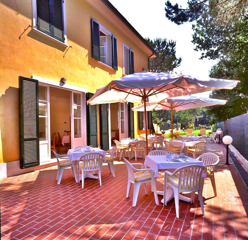 Hotel Villa Fiorisella Marina di Massa Ngoại thất bức ảnh